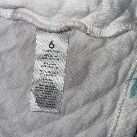 Carter’s jacket 6M - Picture 4 of 4